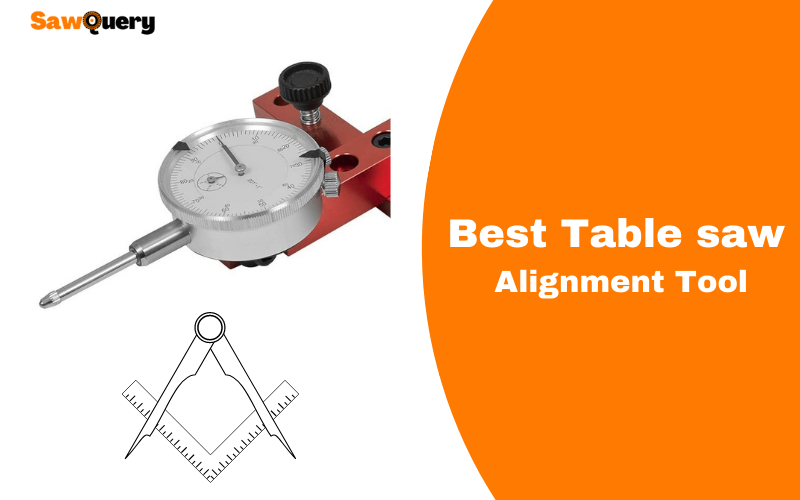 table saw alignment tool