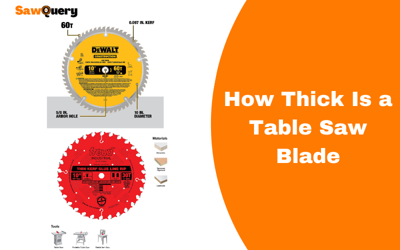 how thick is a table saw blade