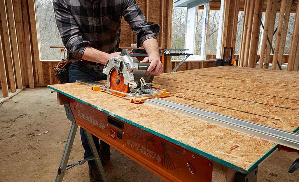 How to Cut Straight with a Circular Saw