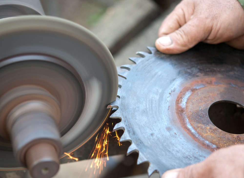 What Tools and Materials Are Essential for Circular Saw Blade Sharpening