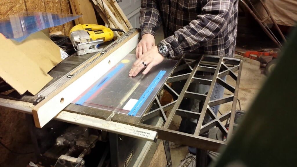 Can You Cut Plexiglass with a Table Saw