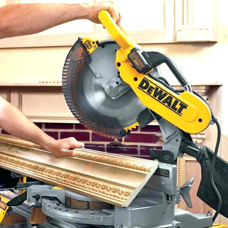 How to Cut Baseboard with Miter Saw