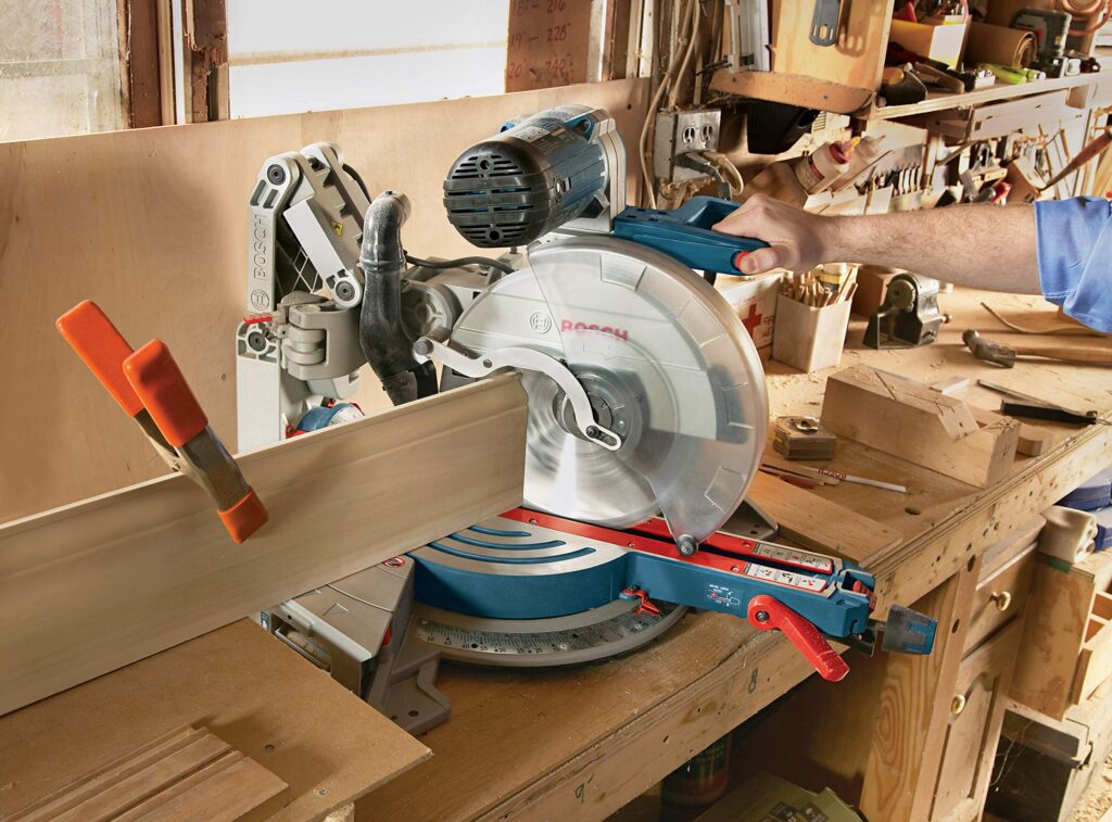 What Is a Dual Bevel Miter Saw