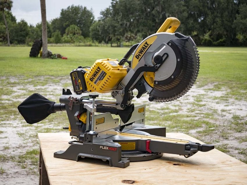 Can You Cut Tile with a Miter Saw