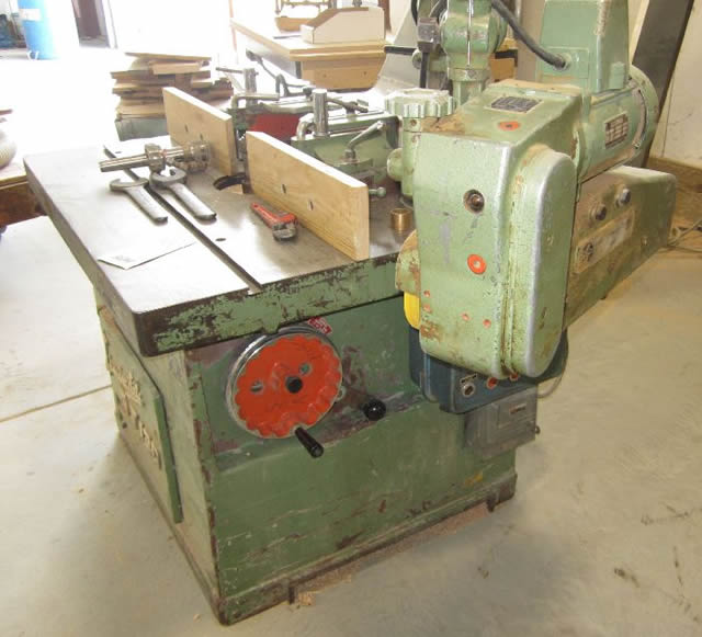 What Is Old Woodworking Machinery (OWWM)